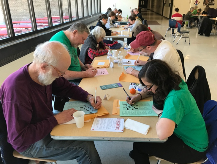 Ninth Annual Finger Lakes Crossword Competition TLPartners Wordpress