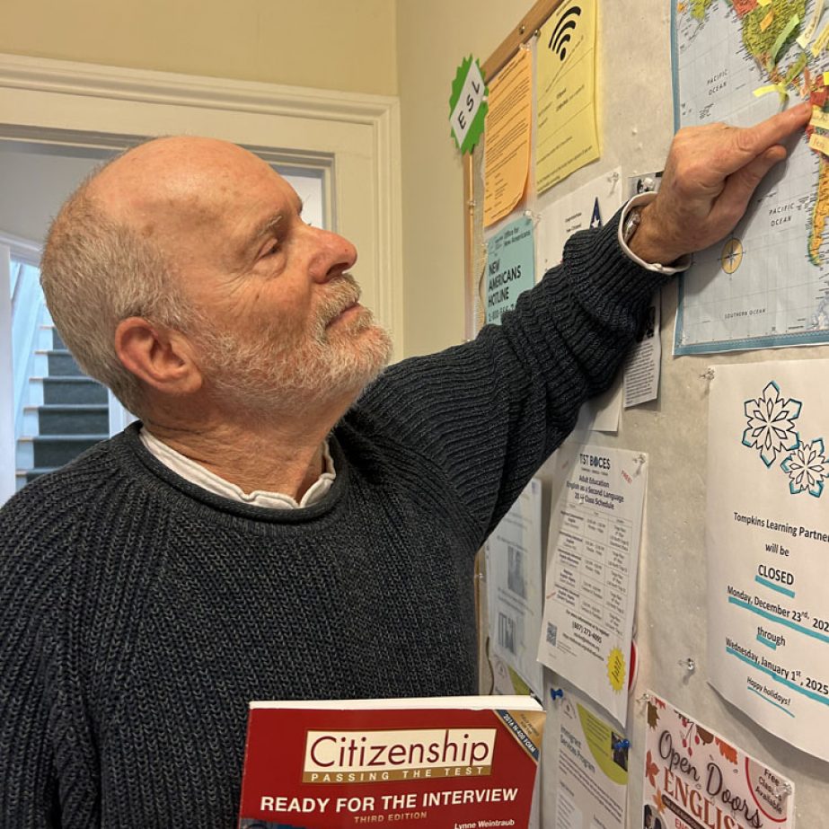 Gary - Citizenship tutor